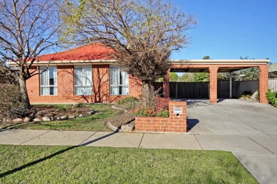 33 Edinburgh Circuit, Wodonga, Vic 3690