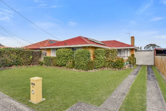 33 Eldo Street, Keysborough, Vic 3173