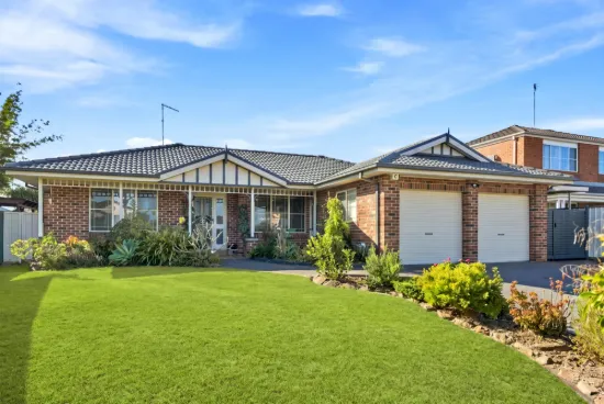 33 Esk Avenue, Green Valley, NSW 2168