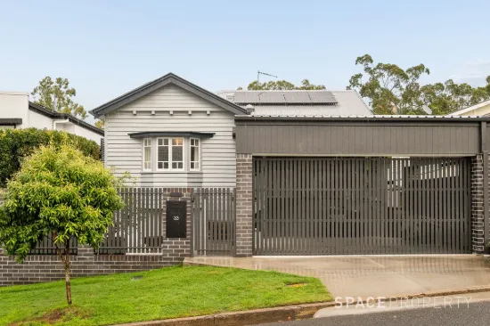 33 Fifth Avenue, Bardon, Qld 4065