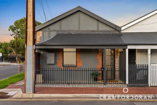 33 First Street, Brompton, SA 5007