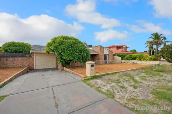 33 Forest Lakes Drive, Thornlie, WA 6108