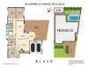 33 Gabriella Avenue, Cecil Hills, NSW 2171-Floorplan