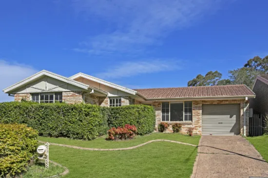33 Gadshill Place, Rosemeadow, NSW 2560