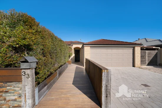 33 Gidgee Entrance, Glen Iris, WA 6230