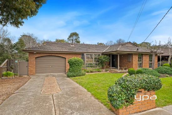 33 Gilchrist Cres, Sunbury, Vic 3429 - For Rent