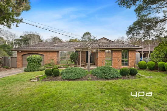 33 Gilchrist Crescent, Sunbury, Vic 3429