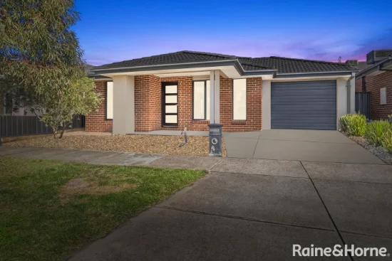 33 Golden Wattle Way, Harkness, Vic 3337