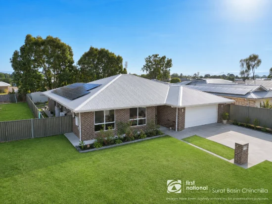 33 Gower Street, Chinchilla, Qld 4413
