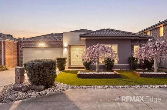 33 Grandpark Circuit, Point Cook, Vic 3030