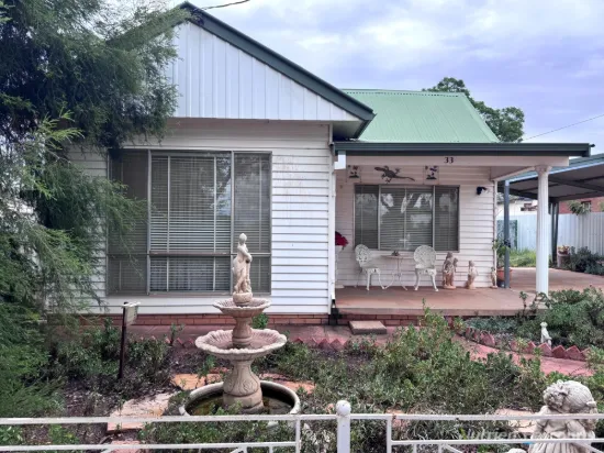 33 Green Street, Cobar, NSW 2835
