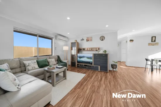 33 Greenslade Crescent, Ellenbrook, WA 6069