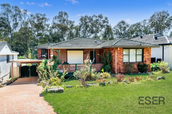 33 Gregory Street, Greystanes, NSW 2145
