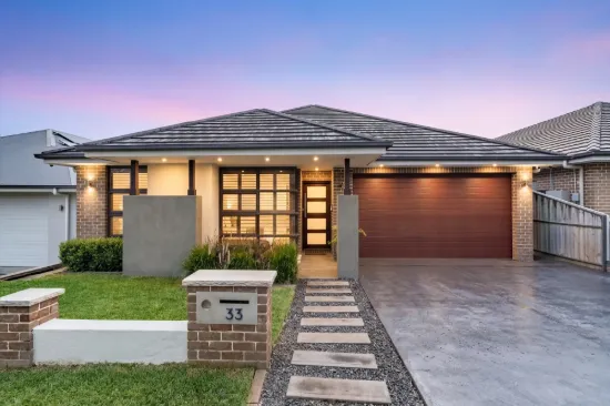 33 Gum Nut Close, North Kellyville, NSW 2155