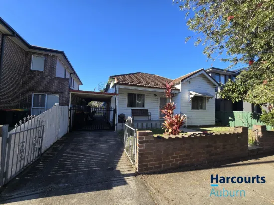 33 Hampstead Road, Auburn, NSW 2144