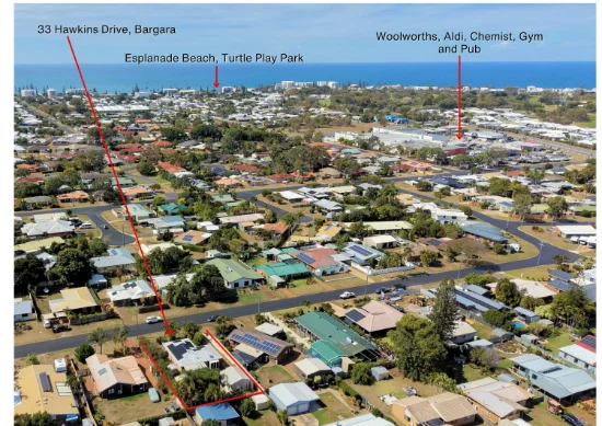 33 Hawkins Drive, Bargara, Qld 4670