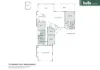 33 Hazeltine Court, Maroochydore, Qld 4558-Floorplan