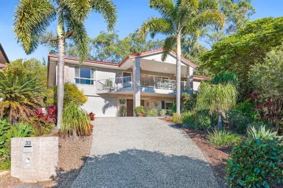 33 Highbridge Rise, Mudgeeraba, Qld 4213