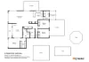 33 Highfield Road, Ambleside, Tas 7310-Floorplan
