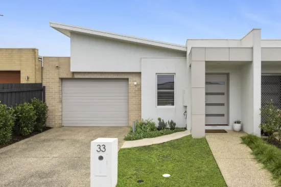 33 Holburn Rise, Ocean Grove, Vic 3226