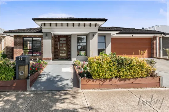 33 Icarus Drive, Kalkallo, Vic 3064