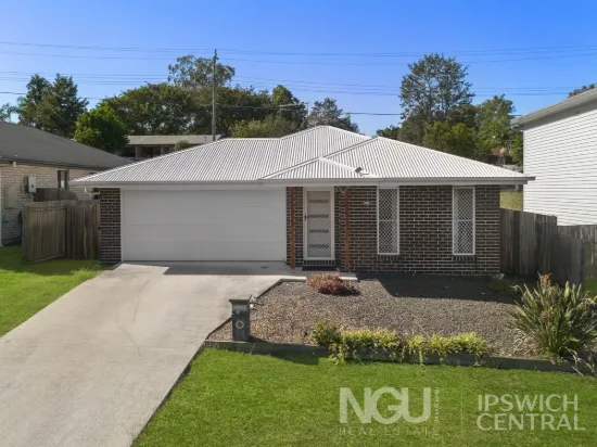 33 Innes Crescent, Bundamba, Qld 4304