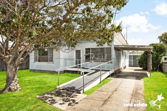 33 Johnstone Street, Wauchope, NSW 2446