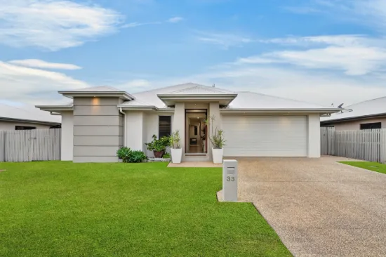 33 Kahana Avenue, Burdell, Qld 4818