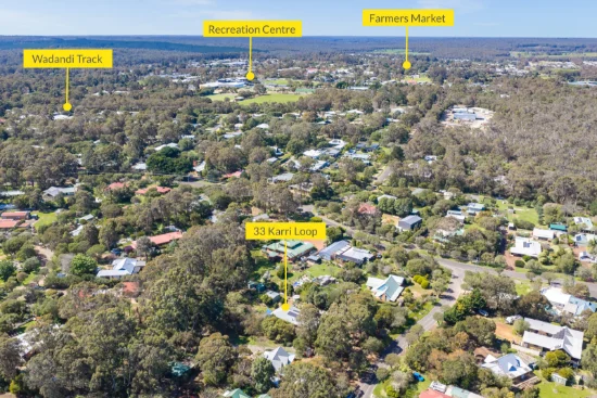 33 Karri Loop, Margaret River, WA 6285