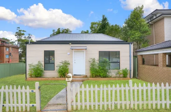 33 King Street, Penrith, NSW 2750