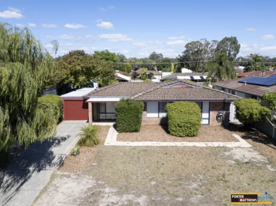 33 Kingfisher Loop, High Wycombe, WA 6057