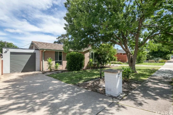 33 Kinsella Street, Higgins, ACT 2615