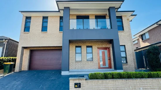 33 Lacilo Street, Riverstone, NSW 2765