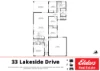 33 Lakeside Drive, Emerald, Qld 4720-Floorplan