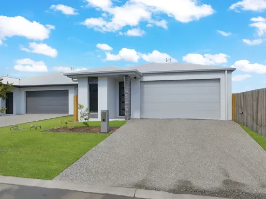 33 Lime Street, Burdell, Qld 4818
