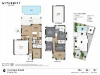 33 Liriope Street, Casuarina, NSW 2487-Floorplan