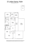 33 Loddon Avenue, Keilor, Vic 3036-Floorplan
