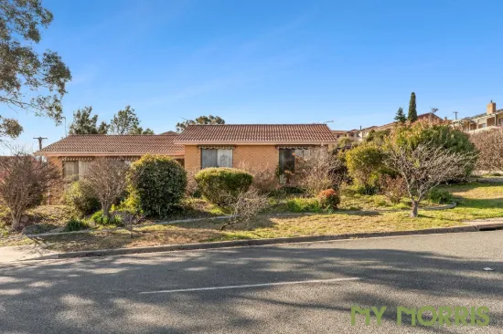 33 Louisa Lawson Crescent, Gilmore, ACT 2905