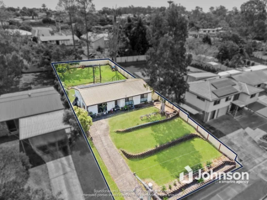 33 Mackellar Drive, Boronia Heights, Qld 4124