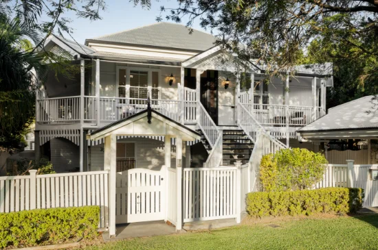 33 Magdala Street, Ascot QLD 4007 - For Rent