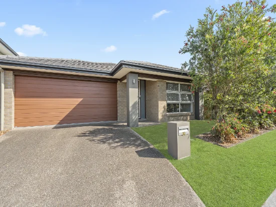 33 Magnetic Way, Springfield Lakes, Qld 4300 - For Sale