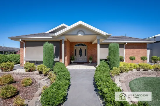 33 Major Mitchell Drive, Horsham, Vic 3400