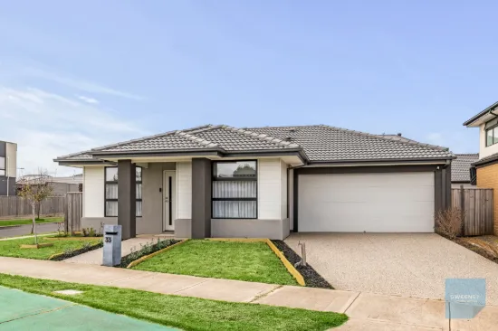 33 Mamic Boulevard, Fraser Rise, Vic 3336