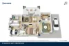 33 Marungi Way, Greenfields, WA 6210-Floorplan