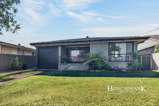 33 Meehan Avenue, Hammondville, NSW 2170