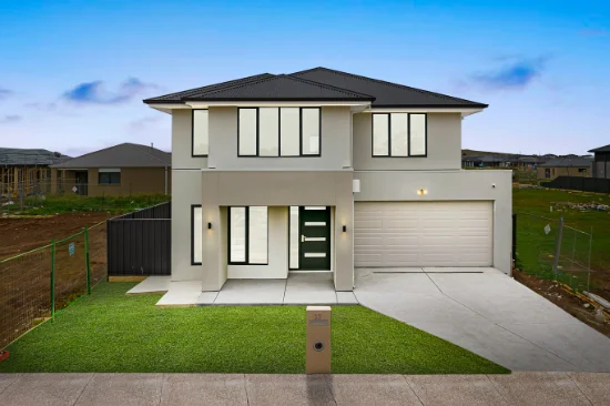 33 Merle crescent, Truganina, Vic 3029 - For Rent