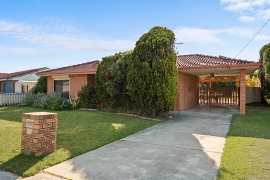 33 Millgrove Avenue, Cooloongup, WA 6168