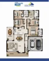 33 Mistral Crest, Glenfield, WA 6532-Floorplan