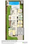 33 Monterey Bay Drive, Sanctuary Lakes, Vic 3030-Floorplan