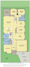 33 Morialta Circuit, Werribee, Vic 3030-Floorplan